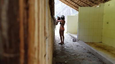 Dziewczynka w szkole porno